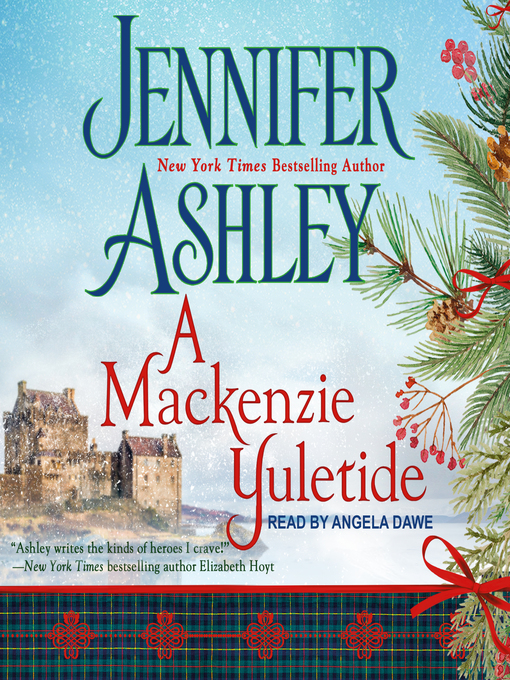 Title details for A Mackenzie Yuletide by Jennifer Ashley - Available